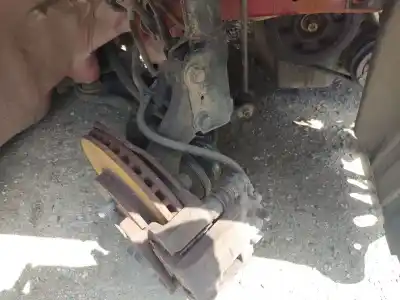 Автозапчастина б/у передній прав для honda jazz ii (gd_, ge3, ge2) 1.3 idsi (gd1) посилання на oem iam 51210saag01