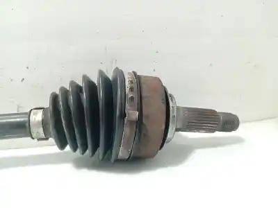 Автозапчастина б/у передня права трансмісія для honda jazz ii (gd_, ge3, ge2) 1.3 idsi (gd1) посилання на oem iam 44305saae00  