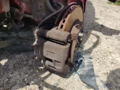 Автозапчастина б/у передній лівий гальмум для honda jazz ii (gd_, ge3, ge2) 1.3 idsi (gd1) посилання на oem iam 45019saa900