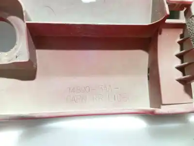 Автозапчастина б/у молдинг для honda jazz ii (gd_, ge3, ge2) 1.3 idsi (gd1) посилання на oem iam 74890saa013yb 74890saa013yd 74890saa0000