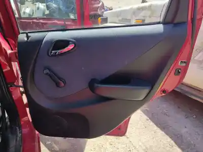 Автозапчастина б/у обликка задніх правіх дверей для honda jazz ii (gd_, ge3, ge2) 1.3 idsi (gd1) посилання на oem iam 83700tf0zz20