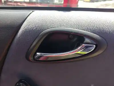 Автозапчастина б/у внутрішня задня права ручка для honda jazz ii (gd_, ge3, ge2) 1.3 idsi (gd1) посилання на oem iam 72120saaj01za