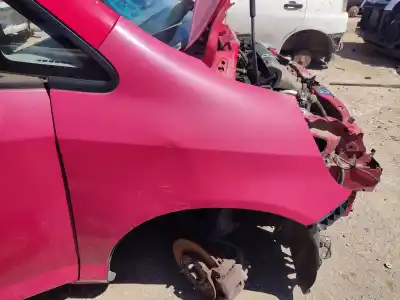 Автозапчастина б/у передне праве крило для honda jazz ii (gd_, ge3, ge2) 1.3 idsi (gd1) посилання на oem iam 60211saag00zz