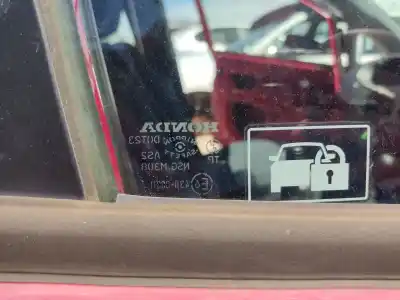 Second-hand car spare part front right glass window for honda jazz ii (gd_, ge3, ge2) 1.3 idsi (gd1) oem iam references 73300saag01  
