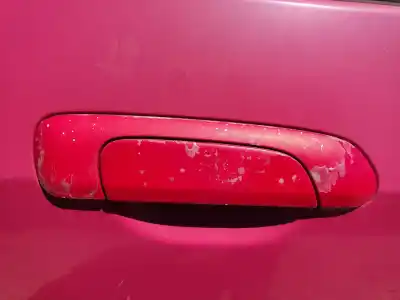 Автозапчастина б/у зовнішня ручка передня прав для honda jazz ii (gd_, ge3, ge2) 1.3 idsi (gd1) посилання на oem iam 72140saa013