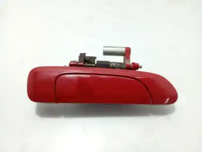 Автозапчастина б/у завнішня ручка задня права для honda jazz ii (gd_, ge3, ge2) 1.3 idsi (gd1) посилання на oem iam 72640saa003