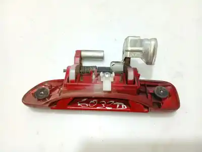 Автозапчасти б/у задняя правая наружная ручка за honda jazz ii (gd_, ge3, ge2) 1.3 idsi (gd1) ссылки oem iam 72640saa003  