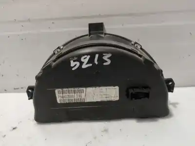 İkinci el araba yedek parçası enstrüman paneli için citroen c3 i (fc_, fn_) 1.4 i oem iam referansları 6105wn  9660225880