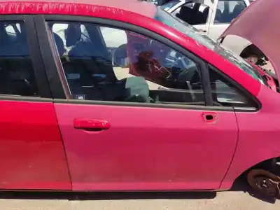 Автозапчастина б/у передні праві двері для honda jazz ii (gd_, ge3, ge2) 1.3 idsi (gd1) посилання на oem iam 67010saag01zz
