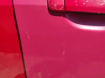 Автозапчастина б/у передні праві двері для honda jazz ii (gd_, ge3, ge2) 1.3 idsi (gd1) посилання на oem iam 67010saag01zz  