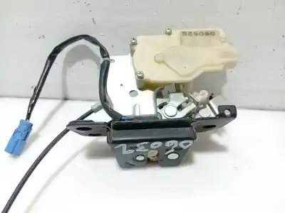 Автозапчастина б/у замок багажника / ворот для honda jazz ii (gd_, ge3, ge2) 1.3 idsi (gd1) посилання на oem iam 74801saa003