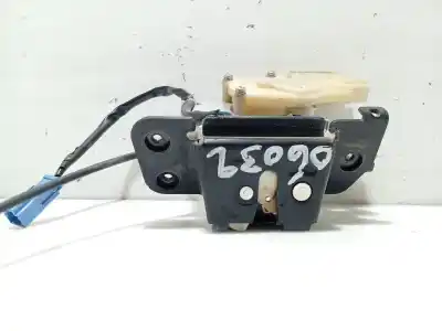 Peça sobressalente para automóvel em segunda mão fechadura do mala por honda jazz ii (gd_, ge3, ge2) 1.3 idsi (gd1) referências oem iam 74801saa003  