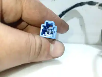 Peça sobressalente para automóvel em segunda mão fechadura do mala por honda jazz ii (gd_, ge3, ge2) 1.3 idsi (gd1) referências oem iam 74801saa003  