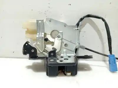 Peça sobressalente para automóvel em segunda mão fechadura do mala por honda jazz ii (gd_, ge3, ge2) 1.3 idsi (gd1) referências oem iam 74801saa003  