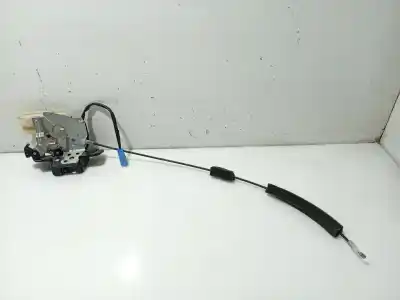 Peça sobressalente para automóvel em segunda mão fechadura do mala por honda jazz ii (gd_, ge3, ge2) 1.3 idsi (gd1) referências oem iam 74801saa003  