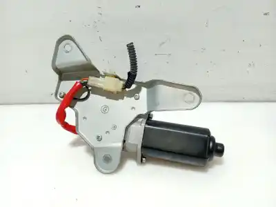 Автозапчастина б/у двигатель заднього склоочисника для honda jazz ii (gd_, ge3, ge2) 1.3 idsi (gd1) посилання на oem iam 76710saa014  