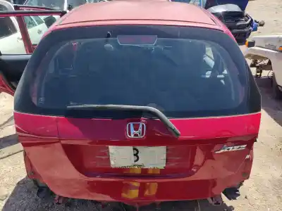 Автозапчасти б/у ЗАДНЯЯ ДВЕРЬ за HONDA JAZZ II (GD_, GE3, GE2)  ссылки OEM IAM 68100SAAE10ZZ  