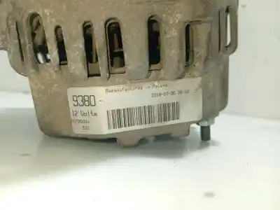 Автозапчастина б/у генератор для honda jazz ii (gd_, ge3, ge2) 1.3 idsi (gd1) посилання на oem iam 31100pwkq01 a5tb0091 