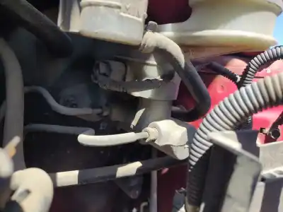 Автозапчастина б/у гальмівний насос для honda jazz ii (gd_, ge3, ge2) 1.3 idsi (gd1) посилання на oem iam 46100saag02