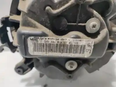 Автозапчастина б/у тепловий двигун для citroen c3 i (fc_, fn_) 1.4 i посилання на oem iam 6441q6  