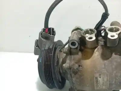 Автозапчастина б/у компресор кондиционера для honda jazz ii (gd_, ge3, ge2) 1.3 idsi (gd1) посилання на oem iam 38810pwaj02  eu0265872