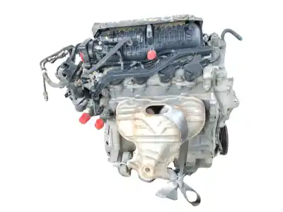 Second-hand car spare part complete engine for honda jazz ii (gd_, ge3, ge2) 1.3 idsi (gd1) oem iam references l13a1  