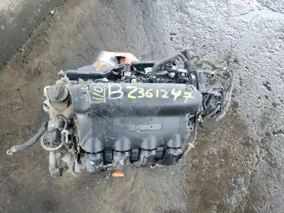 Second-hand car spare part complete engine for honda jazz ii (gd_, ge3, ge2) 1.3 idsi (gd1) oem iam references l13a1  