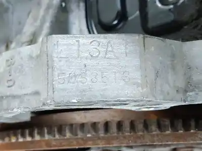 Автозапчастина б/у двигун комплект для honda jazz ii (gd_, ge3, ge2) 1.3 idsi (gd1) посилання на oem iam l13a1