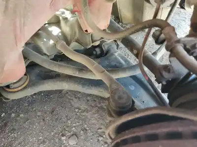 Second-hand car spare part steering rack for honda jazz ii (gd_, ge3, ge2) 1.3 idsi (gd1) oem iam references 53010sel003  