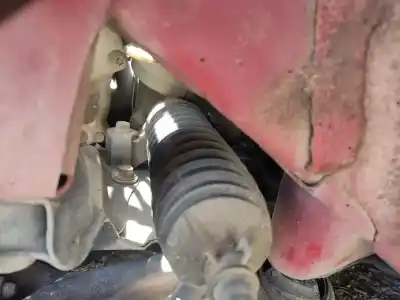 Second-hand car spare part steering rack for honda jazz ii (gd_, ge3, ge2) 1.3 idsi (gd1) oem iam references 53010sel003  