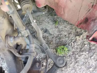 Second-hand car spare part steering rack for honda jazz ii (gd_, ge3, ge2) 1.3 idsi (gd1) oem iam references 53010sel003  