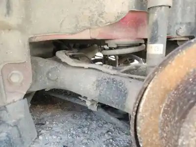 Автозапчастина б/у задня вісь для honda jazz ii (gd_, ge3, ge2) 1.3 idsi (gd1) посилання на oem iam 42100saag01