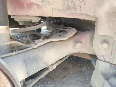 Автозапчастина б/у задня вісь для honda jazz ii (gd_, ge3, ge2) 1.3 idsi (gd1) посилання на oem iam 42100saag01  