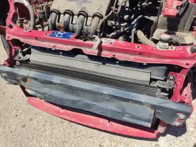 Автозапчастина б/у водяний радіатор для honda jazz ii (gd_, ge3, ge2) 1.3 idsi (gd1) посилання на oem iam 79110saag01