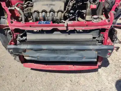 Автозапчастина б/у передній бампер підсилення для honda jazz ii (gd_, ge3, ge2) 1.3 idsi (gd1) посилання на oem iam 71130saaj00