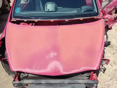 Автозапчастина б/у передній капот для honda jazz ii (gd_, ge3, ge2) 1.3 idsi (gd1) посилання на oem iam 60100sagh00zz