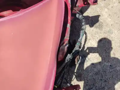 Second-hand car spare part front bonnet for honda jazz ii (gd_, ge3, ge2) 1.3 idsi (gd1) oem iam references 60100sagh00zz  