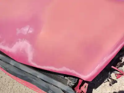 Second-hand car spare part front bonnet for honda jazz ii (gd_, ge3, ge2) 1.3 idsi (gd1) oem iam references 60100sagh00zz  