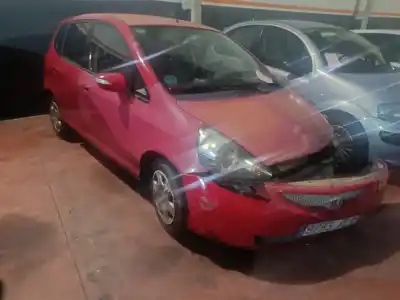 Автозапчастина б/у передній лівий ремін безпеки для honda jazz ii (gd_, ge3, ge2) 1.3 idsi (gd1) посилання на oem iam 81850saag01za