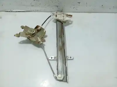 Автозапчастина б/у регулятор скла заднього правого для honda jazz ii (gd_, ge3, ge2) 1.3 idsi (gd1) посилання на oem iam 72710saa003