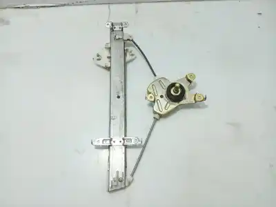 Автозапчастина б/у регулятор скла заднього правого для honda jazz ii (gd_, ge3, ge2) 1.3 idsi (gd1) посилання на oem iam 72710saa003  