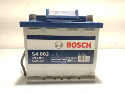 Автозапчастина б/у аккумулятор для honda jazz ii (gd_, ge3, ge2) 1.3 idsi (gd1) посилання на oem iam 552400047 0092s40020 