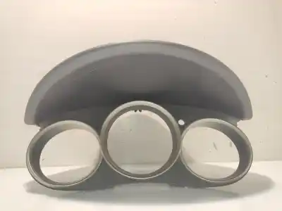 Автозапчастина б/у молдинг для honda jazz ii (gd_, ge3, ge2) 1.3 idsi (gd1) посилання на oem iam 77210saag0