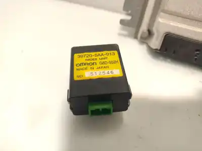 Автозапчастина б/у ебу контролер двигуна для honda jazz ii (gd_, ge3, ge2) 1.3 idsi (gd1) посилання на oem iam 37820pweg06 0261201253 39720saa013 / 39730slas2a