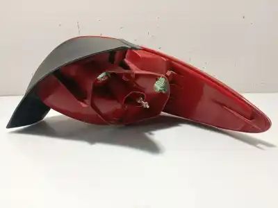 Second-hand car spare part left tailgate light for peugeot 206 fastback (2a/c) 1.4 i oem iam references 6350s0  