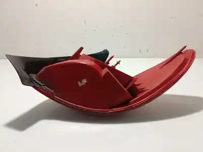 Second-hand car spare part left tailgate light for peugeot 206 fastback (2a/c) 1.4 i oem iam references 6350s0  