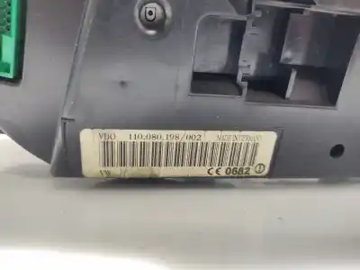 Автозапчасти б/у приборная доска за volkswagen passat b5.5 variant (3b6) 1.9 tdi ссылки oem iam 3b0920827a  