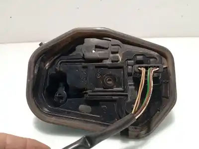 Pezzo di ricambio per auto di seconda mano portalampada per peugeot 206 fastback (2a/c) 1.4 i riferimenti oem iam 6035ptd  