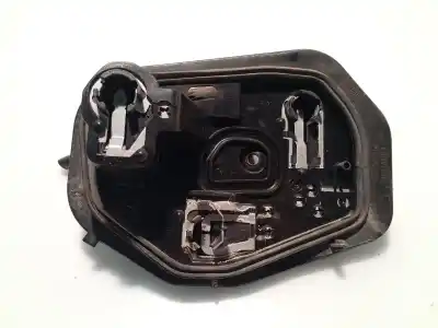 Pezzo di ricambio per auto di seconda mano portalampada per peugeot 206 fastback (2a/c) 1.4 i riferimenti oem iam 6035ptd  