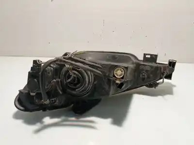 Автозапчасти б/у правая фара за peugeot 206 fastback (2a/c) 1.4 i ссылки oem iam 6205s7  